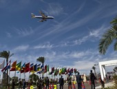 هبوط الطائرة الروسية المعلقة فى الهواء بمطار شرم الشيخ وإنقاذ الركاب
