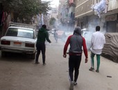 18 أبريل.. نظر تجديد حبس 33 متهما فى أحداث عنف ذكرى ثورة يناير بالمطرية