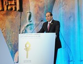 الرئيس السيسى يستقبل وزير خارجية الإمارات