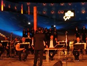 فرقة الموسيقى العربية تقدم أغاني الزمن الجميل اليوم