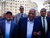 محافظ القاهرة: نحتاج 500 مليون جنيه لتطوير القاهرة الخديوية