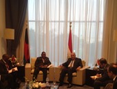 مالاوى تؤكد دعم ترشح مصر للعضوية غير الدائمة لمجلس الأمن 2016-2017