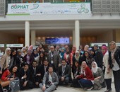 "صيدلة جامعة مصر الدولية" تحصد 4 جوائز بمؤتمر دبى للتكنولوجيا