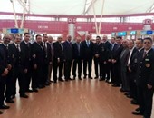 وزير المالية يشيد بجهود الجمارك بمطار شرم الشيخ أثناء انعقاد المؤتمر الاقتصادى