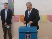 "حزب نتنياهو" يحصل على 29 مقعدا بالكنيست مقابل 24 للمعسكر الصهيونى