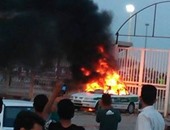 العربية: استمرار الاشتباكات بين الأمن والمتظاهرين في شيراز الإيرانية
