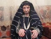 "أم المير".. أكبر معمرة فى ليبيا بسنواتها الـ121