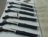 "الأمن العام" يضبط 61 قطعة سلاح نارى و189 قضية مخدرات خلال 24 ساعة