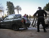 مصرع 3 أشخاص وإصابة آخر فى حادث تصادم على طريق الإسماعيلية القاهرة