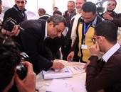 إعادة الفرز على مقعدين بانتخابات الصحفيين وفوز شبانة وأبوكيلة وميرى وكامل