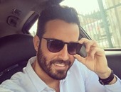 سعد رمضان ينشر"سيلفى" على "إنستجرام" ويعلق: نهار سعيد.. أحبكم جميعًا