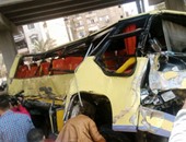 انتقال النيابة لمستشفى الهرم وأم المصريين لسماع مصابى "حادث المريوطية"