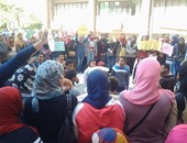 "صحافة المواطن": مظاهرات لطلاب العلوم التطبيقية ضد تحويل مسمى كليتهم