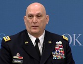 "ديلى تلجراف": قائد الجيش الأمريكى قلق من خفض ميزانية الدفاع ببريطانيا