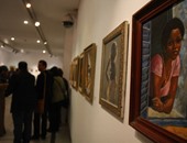 قصر الفنون يعرض أعمال 200 فنان فى الدورة الثانية "لوحة لكل بيت"