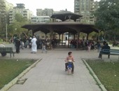 بالصور.. "حديقة الطفل" بمدينة نصر نادى الفقراء وحصن الأرستقراطيين