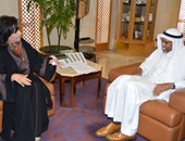 رئيسة هيئة البحرين للثقافة والآثار تلتقى رئيس البنك الإسلامى للتنمية