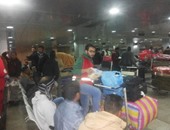 وصول 13 مصريًا من اليمن مع أسرهم لمعبر المزيونة بعمان