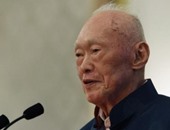 سنغافورة تعلن الحداد 7 أيام لوفاة لى كوان يو أول رئيس وزراء للبلاد