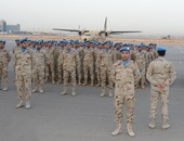 إشادة دولية بأداء بعثة قوات حفظ السلام المصرية بالكونغو