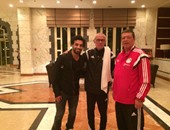 كوبر يصوت لمحمد صلاح فى سباق أفضل لاعب.. ويتوقع فوز "محرز"