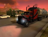 جرب قيادة الشاحنات بشكل حقيقى بتطبيق Truck Simulator 3D