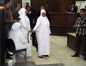 تأجيل جلسة محاكمة 68 متهما بـ"اقتحام قسم شرطة حلوان " لـ15 إبريل