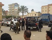 استنفار أمنى بالجيزة تحسباً لخروج مظاهرات إخوانية بعد الحكم بإعدام مرسى
