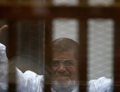 بدء محاكمة مرسى و10 قيادات إخوانية فى التخابر مع قطر