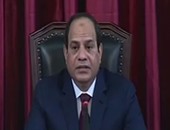 موجز أخبار مصر للساعة6.. السيسى أمام البرلمان الإثيوبى: النيل يوحدنا