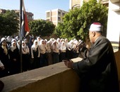 رئيس قطاع المعاهد الأزهرية يدرس أوضاع الطلاب السوريين مع رئيس الجالية