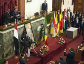 البرلمان الأثيوبى يحتفى بكلمة الرئيس السيسى