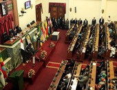 نواب إثيوبيون يطالبون بإقامة علاقات مباشرة مع البرلمان المصرى