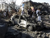 مقتل 6 مواطنين يمنيين فى قصف للحوثيين على عدن