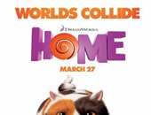 اختلاف آراء النقاد حول فيلم الرسوم المتحركة "Home" لريهانا وجنيفر لوبيز