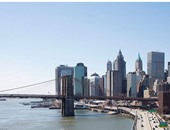 بالصور.. شاهد كيف تغير وجه مدينة نيويورك خلال 70 عاما