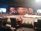 سفير قطر بالقاهرة يشارك فى اجتماع القمة العربية