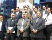 نقيب المحامين بالإسكندرية: الالتزام بالإضراب بلغ 70% بجميع المحاكم
