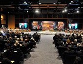 "الوطن الأكبر" تفرض نفسها على قاعة القمة العربية بشرم الشيخ