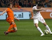 بالفيديو.. تركيا تتقدم على هولندا بهدف فى الشوط الأول
