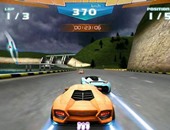 لعبة Fast Racing 3D لكل عشاق سباقات السرعة