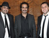 هشام ماجد وشيكو ممثلين فى فيلم ومؤلفين فقط بآخر بموسم عيد الأضحى المقبل