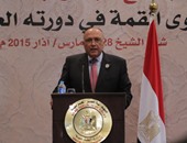 سامح شكرى لـ"اليوم السابع": عودة سفيرنا للدوحة ترتبط بمصلحة مصر الوطنية