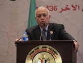نبيل العربى يعلن حصاد العام للجامعة العربية فى مؤتمر صحفى