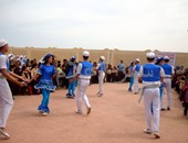 افتتاح فعاليات اليوم الثالث من "أهالينا" بـ"ثقافة بورسعيد"
