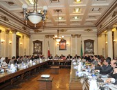 بدء اجتماع مجلس جامعة القاهرة لمناقشة مشاكل القبول الإقليمى بالكليات
