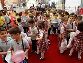 انطلاق مهرجان الشارقة القرائى بمشاركة كتاب الطفل الإمارتيين والعرب