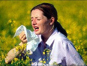نصائح  للوقاية من حساسية الربيع "حمى القش"