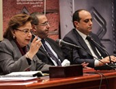 وزيرة التعاون: تعيين السفير حسام القاويش متحدثا إعلاميا للمؤتمر الاقتصادى