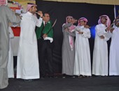رئيس جامعة المنصورة يشارك بعروض الطلاب الوافدين فى احتفالية يوم الشعوب